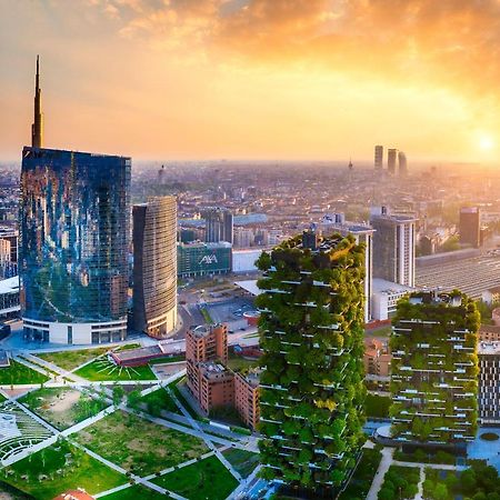 شقة Il Sogno Di Gioele - Milano Gae Aulenti المظهر الخارجي الصورة