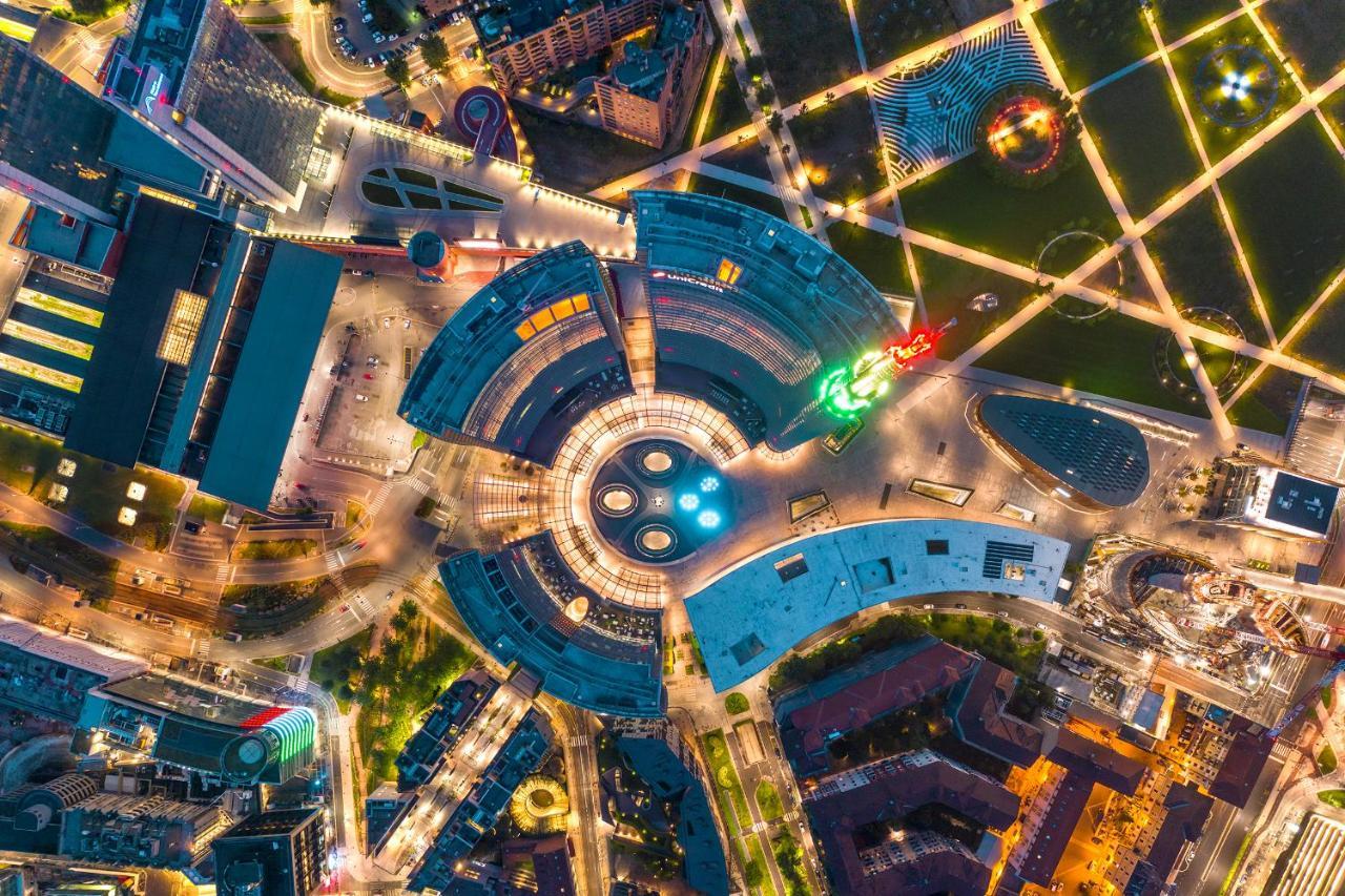 شقة Il Sogno Di Gioele - Milano Gae Aulenti المظهر الخارجي الصورة